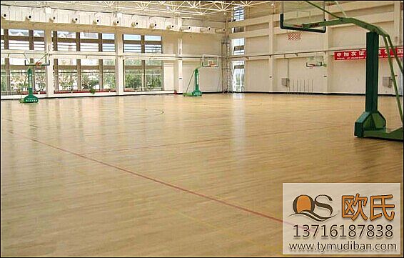 室內運動地板 室內運動地板