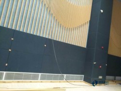 柞木運動場地板清潔保養(yǎng)