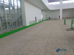 板式龍骨籃球運動木地板環保