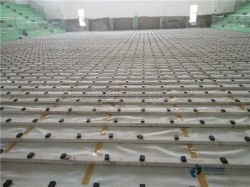 籃球木地板結構系統(tǒng)