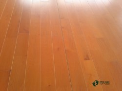 較好的運動木地板清潔養護