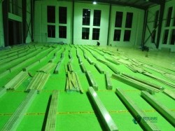 購買俄勒岡松舞臺(tái)場(chǎng)木地板哪個(gè)牌子較環(huán)保